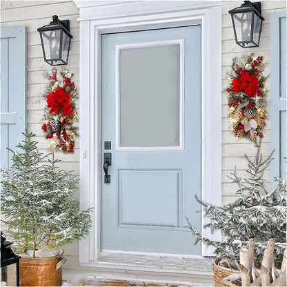 LovelyRLovely LovelyRLovely Christmas Door Decoration LovelyRLovely Christmas Door Decoration