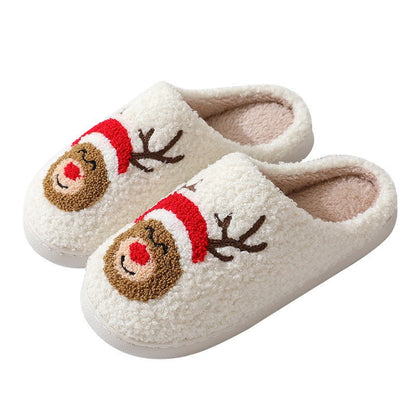 LovelyRLovely LovelyRLovely Christmas Home Slippers LovelyRLovely Christmas Home Slippers