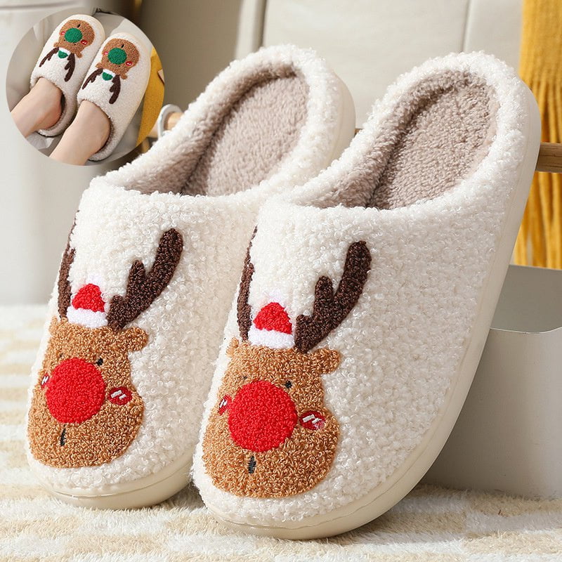 LovelyRLovely LovelyRLovely Christmas Winter Bedroom S LovelyRLovely Christmas Winter Bedroom Slipper