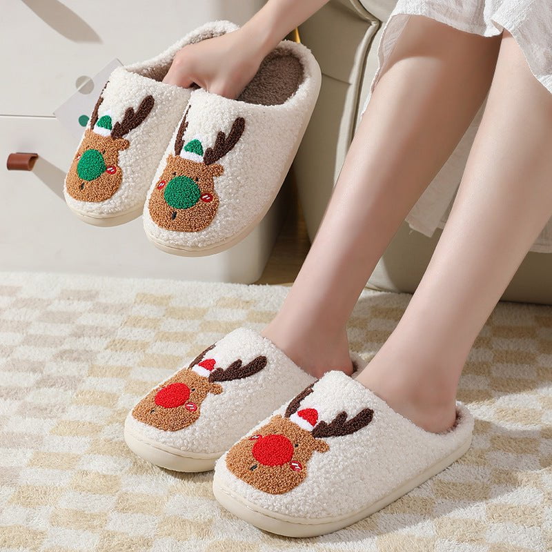 LovelyRLovely LovelyRLovely Christmas Winter Bedroom S LovelyRLovely Christmas Winter Bedroom Slipper