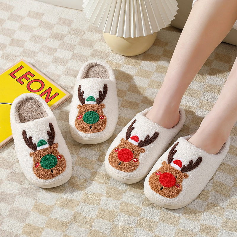 LovelyRLovely LovelyRLovely Christmas Winter Bedroom S LovelyRLovely Christmas Winter Bedroom Slipper