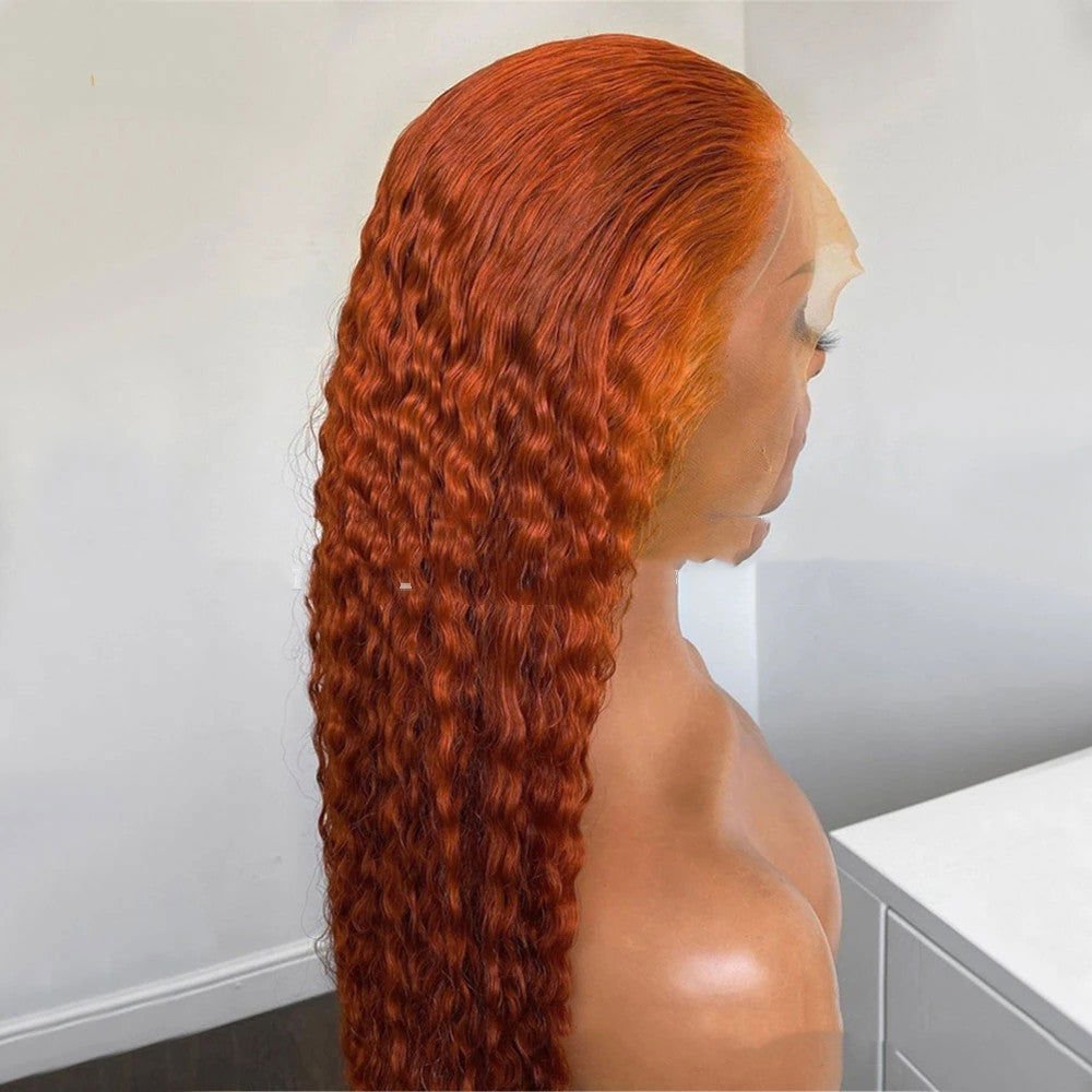 LovelyRLovely LovelyRLovely Coiled Tube Lace Front Wig LovelyRLovely Coiled Tube Lace Front Wig