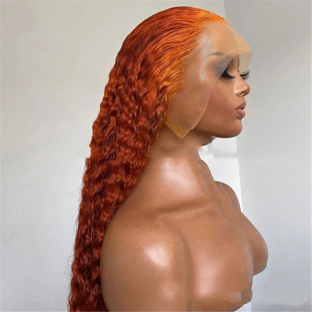 LovelyRLovely LovelyRLovely Coiled Tube Lace Front Wig LovelyRLovely Coiled Tube Lace Front Wig