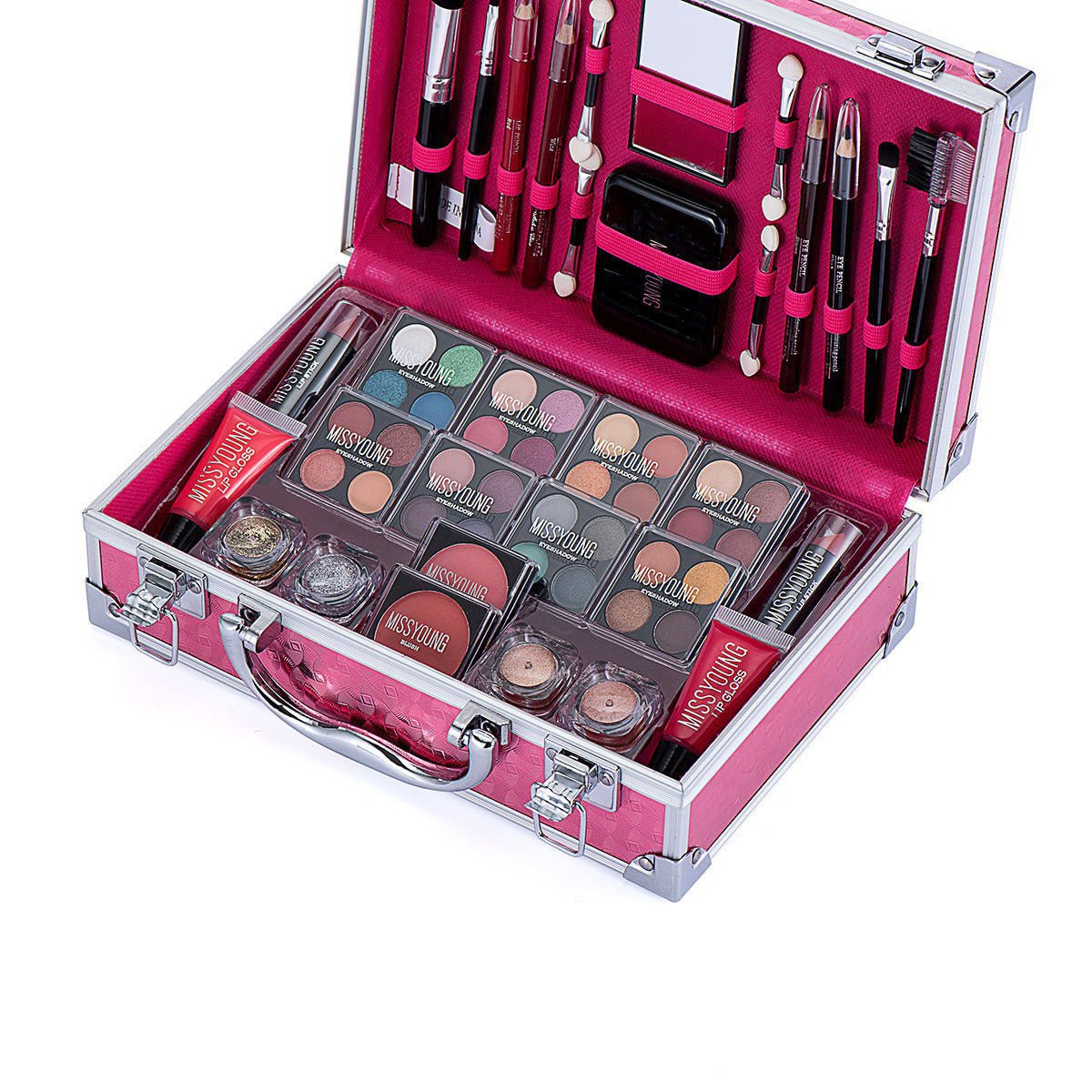 LovelyRLovely LovelyRLovely Colorful Eyeshadow Cosmeti LovelyRLovely Colorful Eyeshadow Cosmetics Set