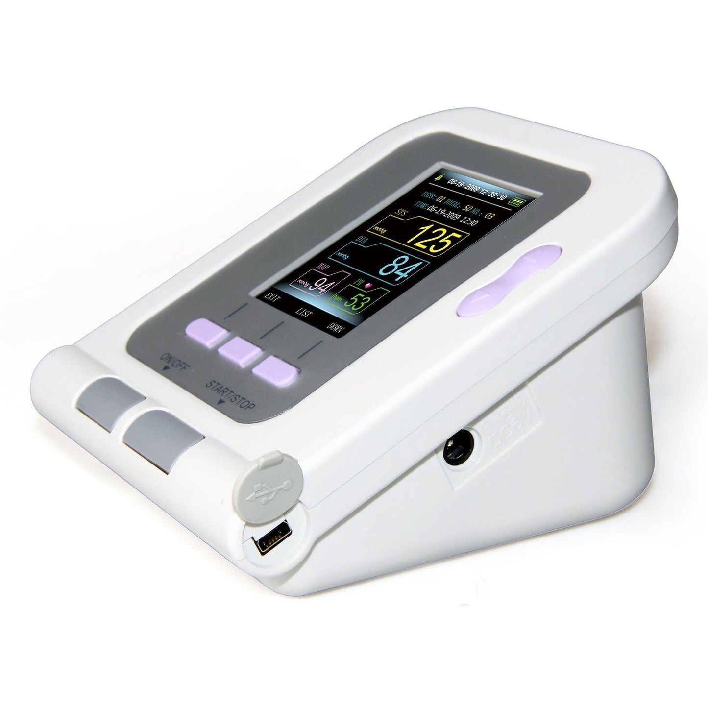 LovelyRLovely LovelyRLovely CONTEC08A VET Digital Vete CONTEC08AVET LovelyRLovely Digital Veterinary Blood Pressure Monitor