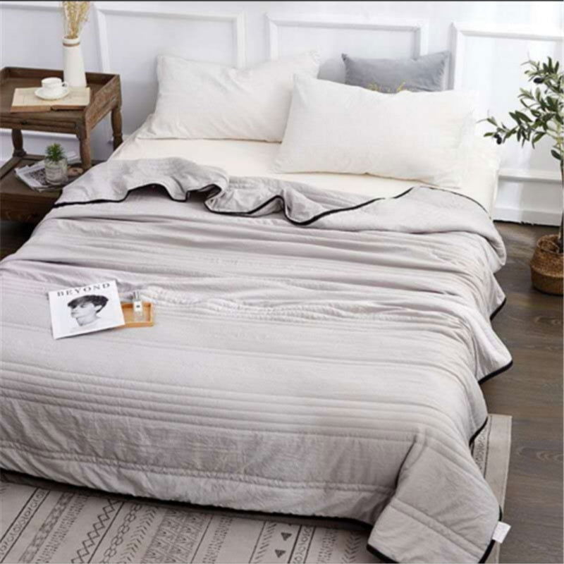 LovelyRLovely LovelyRLovely Cooling Blanket Grey / 1.1x1.5m LovelyRLovely Cooling Blanket