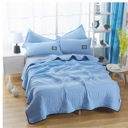 LovelyRLovely LovelyRLovely Cooling Blanket Sky Blue / 1.1x1.5m LovelyRLovely Cooling Blanket