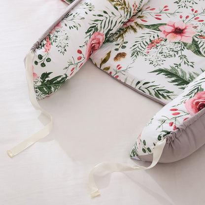 LovelyRLovely LovelyRLovely Cotton Breathable Folding LovelyRLovely Cotton Breathable Folding Crib