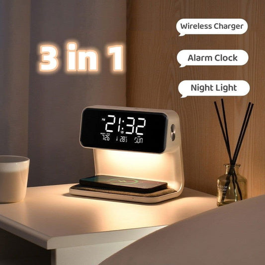 LovelyRLovely LovelyRLovely Creative 3 In 1 Bedside La LovelyRLovely Creative 3 in 1 Bedside Lamp Phone Charger