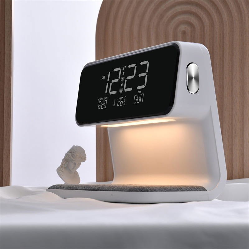 LovelyRLovely LovelyRLovely Creative 3 In 1 Bedside La LovelyRLovely Creative 3 in 1 Bedside Lamp Phone Charger