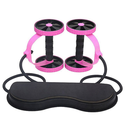 LovelyRLovely LovelyRLovely Crossflex Wheel Roller Pink LovelyRLovely Crossflex Wheel Roller