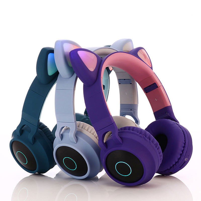 LovelyRLovely LovelyRLovely Cute Bluetooth 5.0 Headpho LovelyRLovely Cute Bluetooth 5.0 Headphone