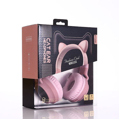 LovelyRLovely LovelyRLovely Cute Bluetooth 5.0 Headpho LovelyRLovely Cute Bluetooth 5.0 Headphone