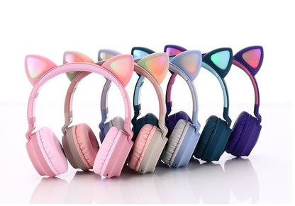 LovelyRLovely LovelyRLovely Cute Bluetooth 5.0 Headpho LovelyRLovely Cute Bluetooth 5.0 Headphone