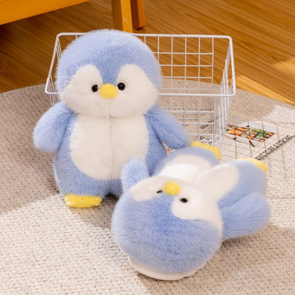 LovelyRLovely LovelyRLovely Cute Penguin Plush Slipper LovelyRLovely Cute Penguin Plush Slippers