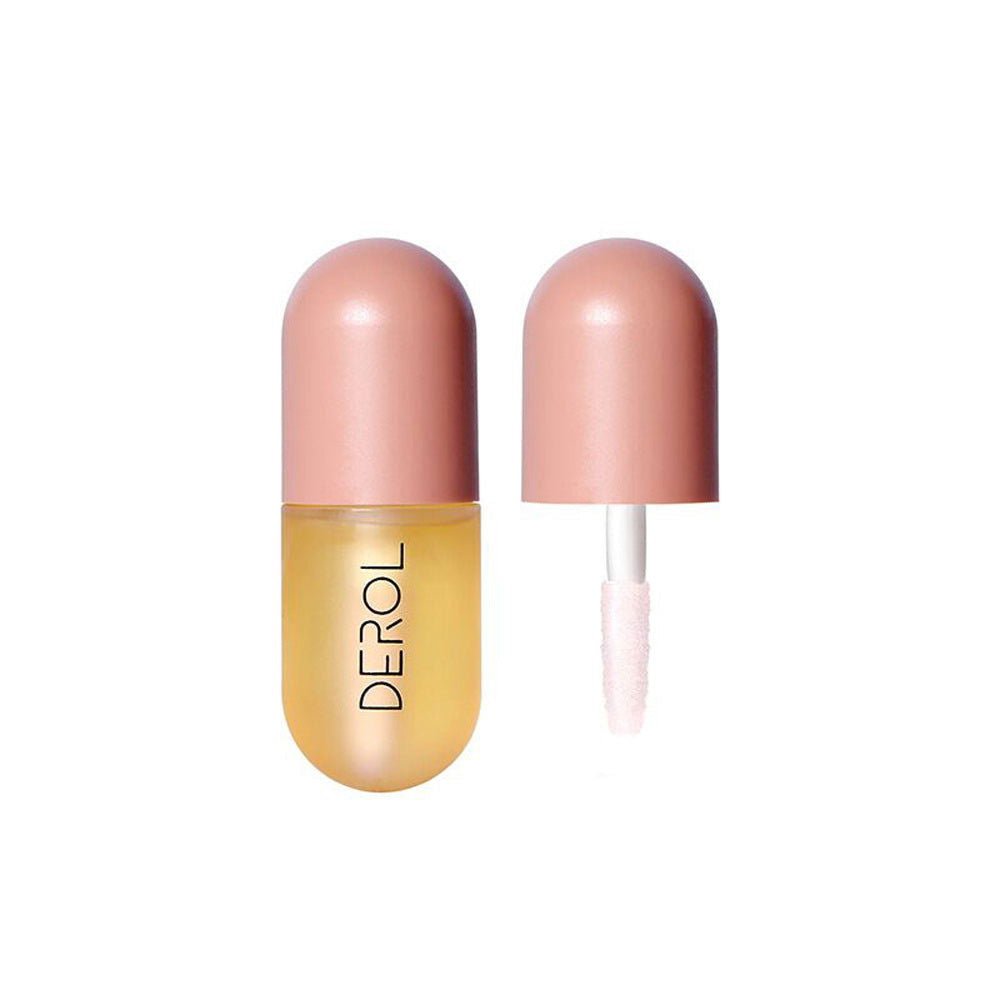 LovelyRLovely LovelyRLovely Day Night Instant Volume L Light yellow / 5.5ml LovelyRLovely Day Night Instant Volume Lip Plumper