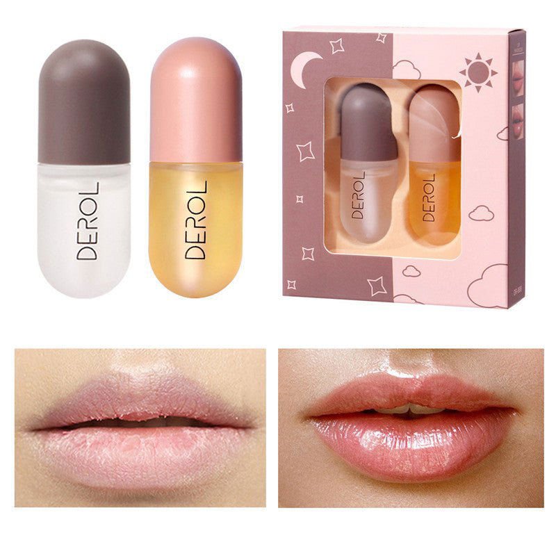 LovelyRLovely LovelyRLovely Day Night Instant Volume L LovelyRLovely Day Night Instant Volume Lip Plumper