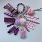 LovelyRLovely LovelyRLovely Defence Keychain Photo Color LovelyRLovely Defence Keychain