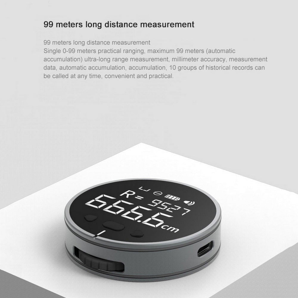 LovelyRLovely LovelyRLovely Digital LCD High Precision LovelyRLovely Digital LCD High Precision Electronic Measuring Ruler