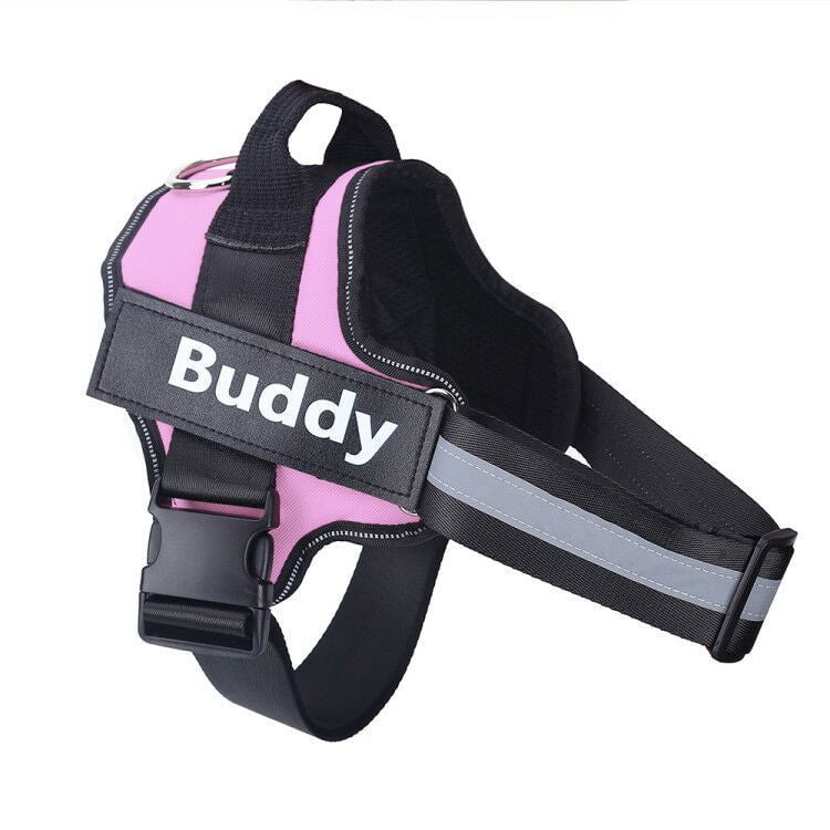 LovelyRLovely LovelyRLovely Dog Harness Pink / Baby2 LovelyRLovely Dog Harness