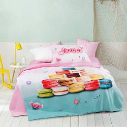 LovelyRLovely LovelyRLovely Doughnut Four-piece Duvet LovelyRLovely Doughnut Four-piece Duvet Cover Set