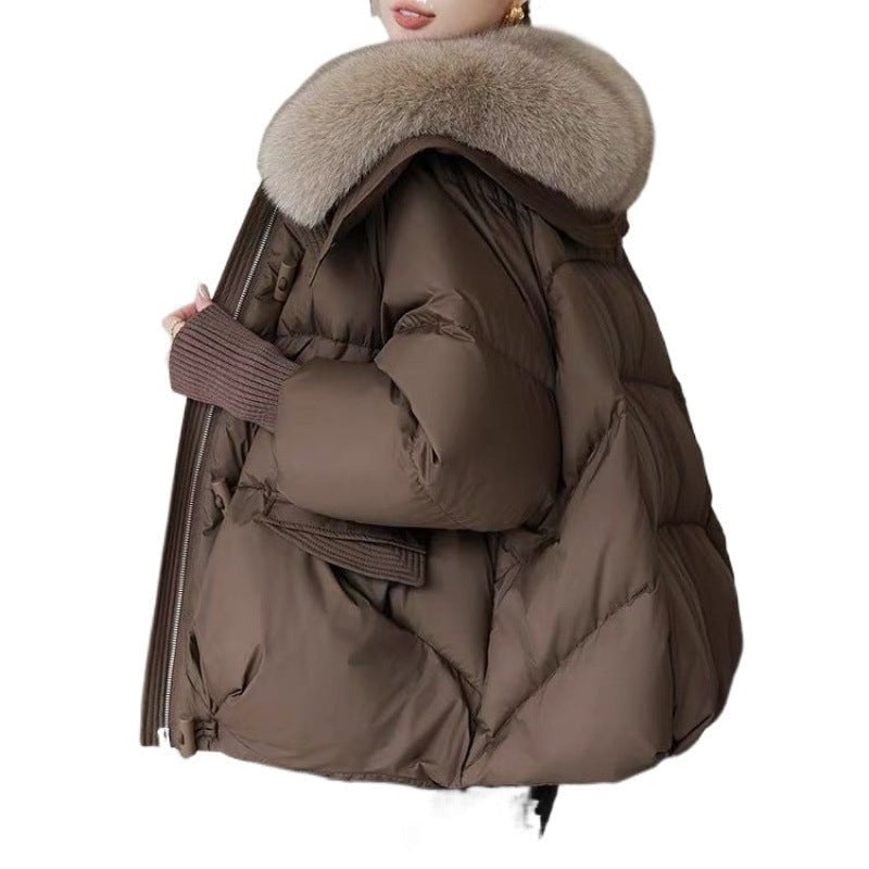 LovelyRLovely LovelyRLovely Down Cotton-padded Jacket LovelyRLovely Down Cotton-padded Jacket