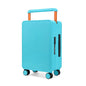 LovelyRLovely LovelyRLovely Draw-bar Large Capacity Su Blue Gift / 20 Inch LovelyRLovely Draw-bar Large Capacity Suitcase