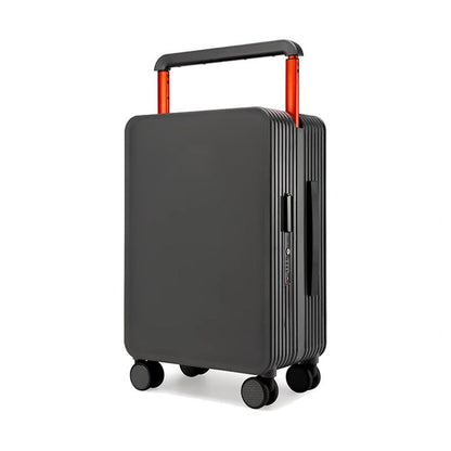 LovelyRLovely LovelyRLovely Draw-bar Large Capacity Su Gray Gift / 20 Inch LovelyRLovely Draw-bar Large Capacity Suitcase