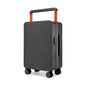 LovelyRLovely LovelyRLovely Draw-bar Large Capacity Su Gray Gift / 20 Inch LovelyRLovely Draw-bar Large Capacity Suitcase