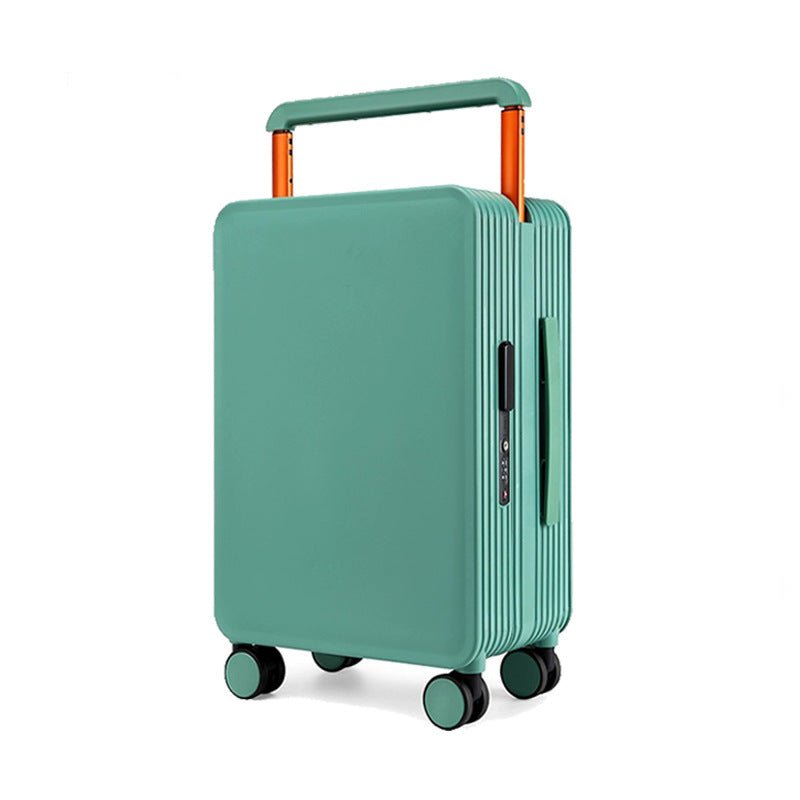 LovelyRLovely LovelyRLovely Draw-bar Large Capacity Su Green Gift / 20 Inch LovelyRLovely Draw-bar Large Capacity Suitcase