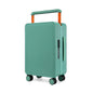 LovelyRLovely LovelyRLovely Draw-bar Large Capacity Su Green Gift / 20 Inch LovelyRLovely Draw-bar Large Capacity Suitcase