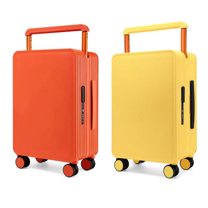 LovelyRLovely LovelyRLovely Draw-bar Large Capacity Su LovelyRLovely Draw-bar Large Capacity Suitcase