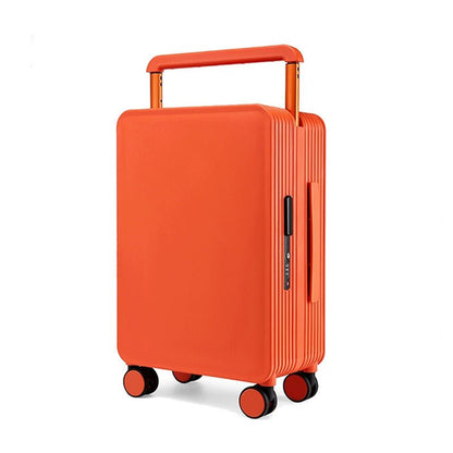 LovelyRLovely LovelyRLovely Draw-bar Large Capacity Su Orange Gift / 20 Inch LovelyRLovely Draw-bar Large Capacity Suitcase