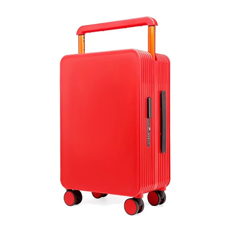 LovelyRLovely LovelyRLovely Draw-bar Large Capacity Su Red Gift / 20 Inch LovelyRLovely Draw-bar Large Capacity Suitcase