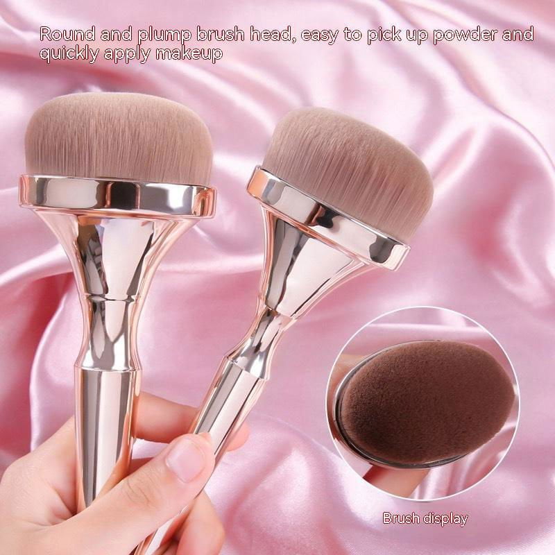 LovelyRLovely LovelyRLovely Drunk Gold Makeup Brush Se 5 Gold Makeup Brushes LovelyRLovely Drunk Gold Makeup Brush Set