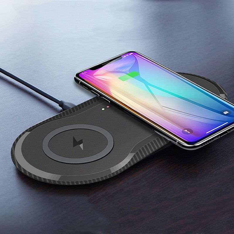 LovelyRLovely LovelyRLovely Dual Mobile Phone Wireless LovelyRLovely Dual Mobile Phone Wireless Charger