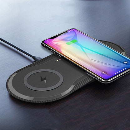 LovelyRLovely LovelyRLovely Dual Mobile Phone Wireless LovelyRLovely Dual Mobile Phone Wireless Charger