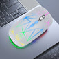 LovelyRLovely LovelyRLovely Dual-mode Wireless Bluetoo White LovelyRLovely Dual-mode Wireless Bluetooth Mouse