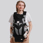 LovelyRLovely LovelyRLovely Dual-Use Baby Carrier Black LovelyRLovely Dual-Use Baby Carrier