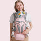 LovelyRLovely LovelyRLovely Dual-Use Baby Carrier Pink LovelyRLovely Dual-Use Baby Carrier