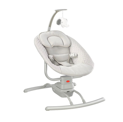 LovelyRLovely LovelyRLovely Electric Bluetooth Baby Ro LovelyRLovely Electric Bluetooth Baby Rocking Chair