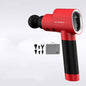 LovelyRLovely LovelyRLovely Electric Deep Massage Gun Red B set / AU LovelyRLovely Electric Deep Massage Gun