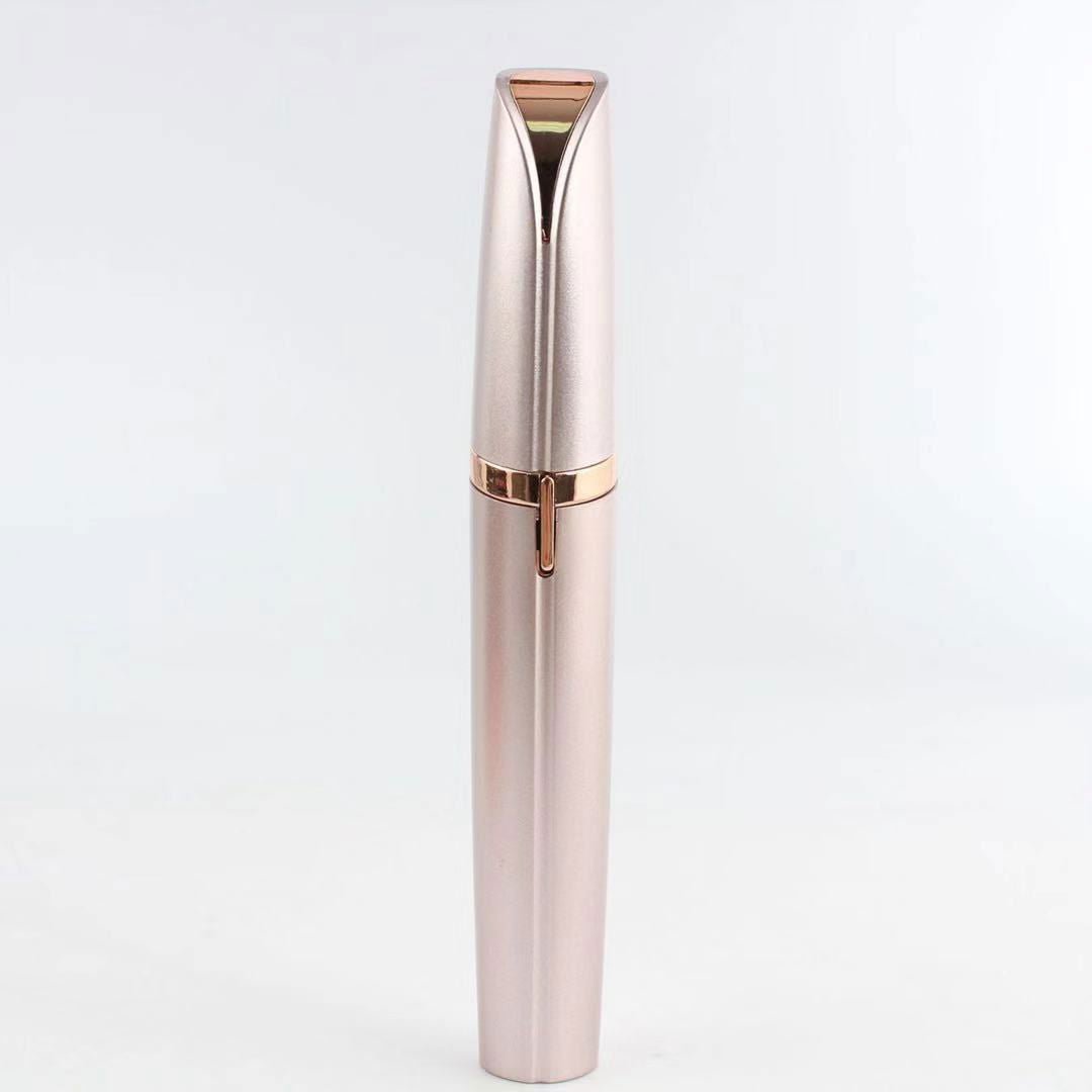 LovelyRLovely LovelyRLovely Electric Eyebrow Remover Golden Ordinary usb LovelyRLovely Electric Eyebrow Remover