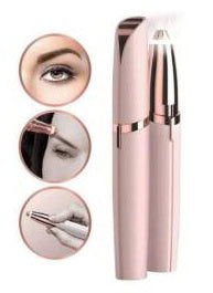 LovelyRLovely LovelyRLovely Electric Eyebrow Remover Rose Pink LovelyRLovely Electric Eyebrow Remover