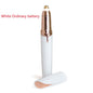 LovelyRLovely LovelyRLovely Electric Eyebrow Remover White Ordinary battery LovelyRLovely Electric Eyebrow Remover