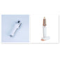 LovelyRLovely LovelyRLovely Electric Eyebrow Remover White White LovelyRLovely Electric Eyebrow Remover