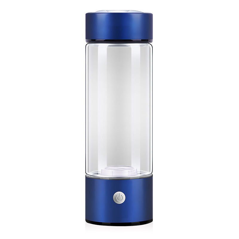 LovelyRLovely LovelyRLovely Electric Hydrogen Alkalizi Blue / 401 500ml LovelyRLovely Electric Hydrogen Alkalizing Water Bottles