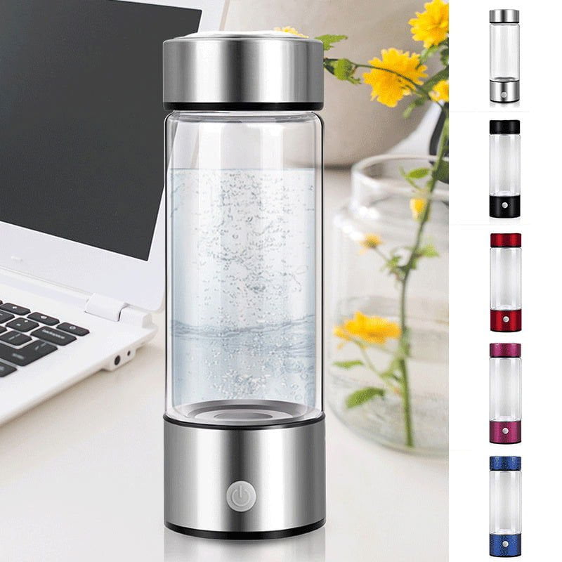 LovelyRLovely LovelyRLovely Electric Hydrogen Alkalizi LovelyRLovely Electric Hydrogen Alkalizing Water Bottles