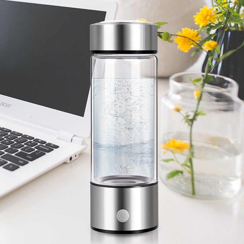 LovelyRLovely LovelyRLovely Electric Hydrogen Alkalizi LovelyRLovely Electric Hydrogen Alkalizing Water Bottles