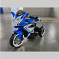 LovelyRLovely LovelyRLovely Electric Kids Motorcycle Blue LovelyRLovely Electric Kids Motorcycle